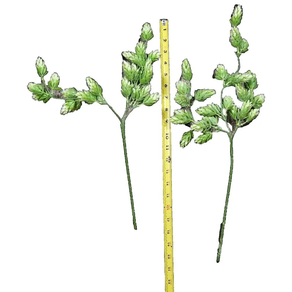 Artificial Hops Greenery Stem 16
